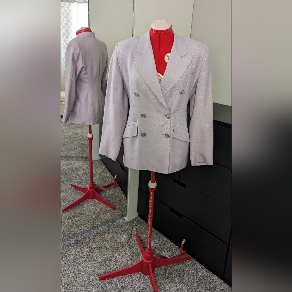 Vintage 1980s Moshary blazer